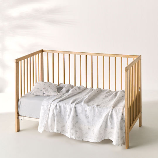 Kentia Κουβέρτα Αγκαλιάς & Λίκνου 70x100εκ. Kentia Κουβέρτα Αγκαλιάς & Λίκνου 70x100εκ.