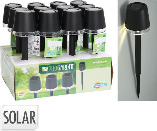 Progarden Solar Light Cold White with Photocell 5x36cm
