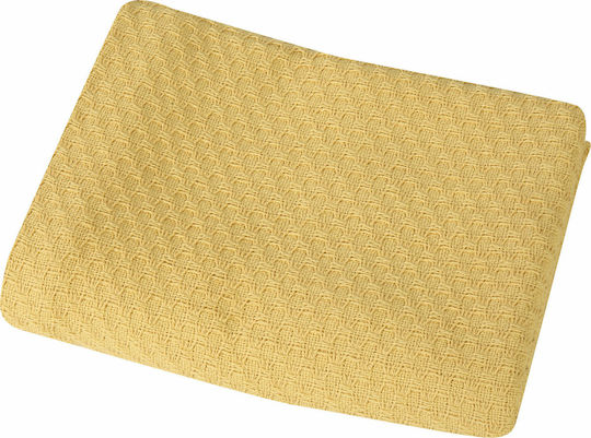 Nef-Nef Homeware Baby Blanket Cot Smooth 150x110cm Nef-Nef Homeware Baby Blanket Cot Smooth 150x110cm