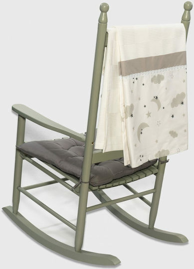 abo Babydecken Kinderbett Moon 100x150cm