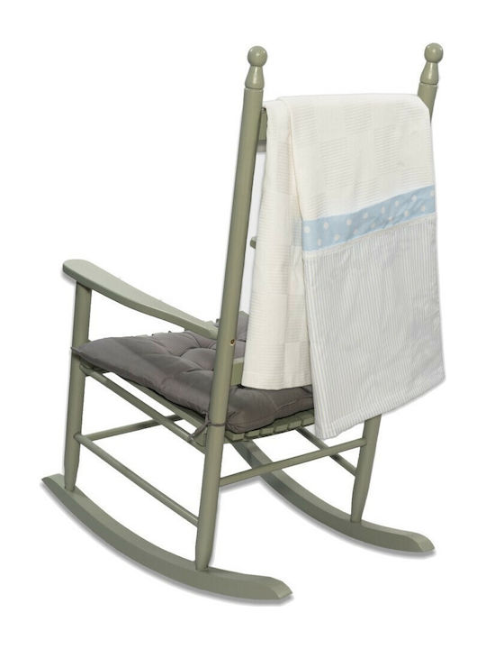 abo Babydecken Kinderbett Carousel 100x150cm