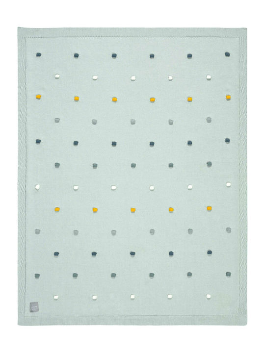 Laessig Pătură Pepinieră Swaddling Gots 80x110 cm