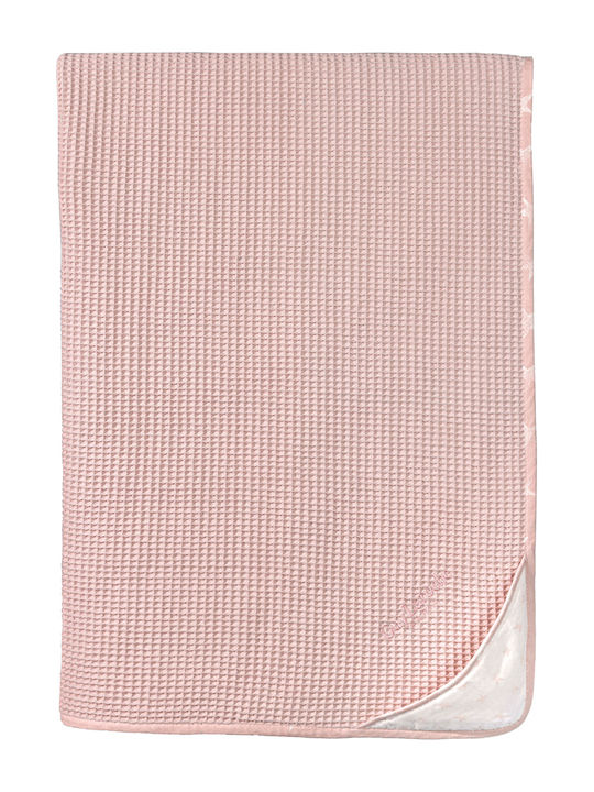 Guy Laroche Baby Blanket Cot Heaven 110x150cm