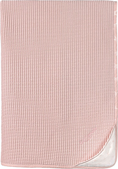 Guy Laroche Baby Blanket Cot Heaven 110x150cm Guy Laroche Baby Blanket Cot Heaven 110x150cm