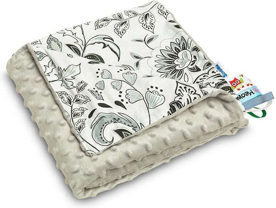 Sensillo Baby Blanket Nursery Swaddling Blanket 75x100cm