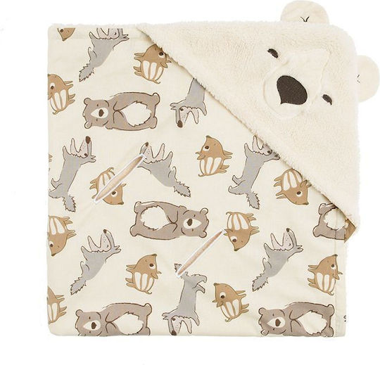 Cool Club Cot Blanket