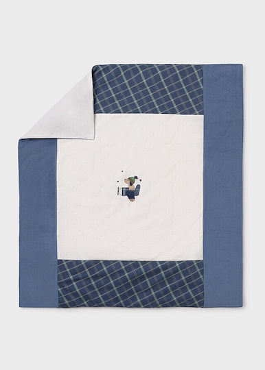 Mayoral Nursery Swaddling Blanket 70x90cm Mayoral Nursery Swaddling Blanket 70x90cm