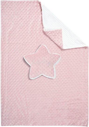 Greenwich Polo Club Babydecken Wickeltücher für Kinderzimmer 75x100cm