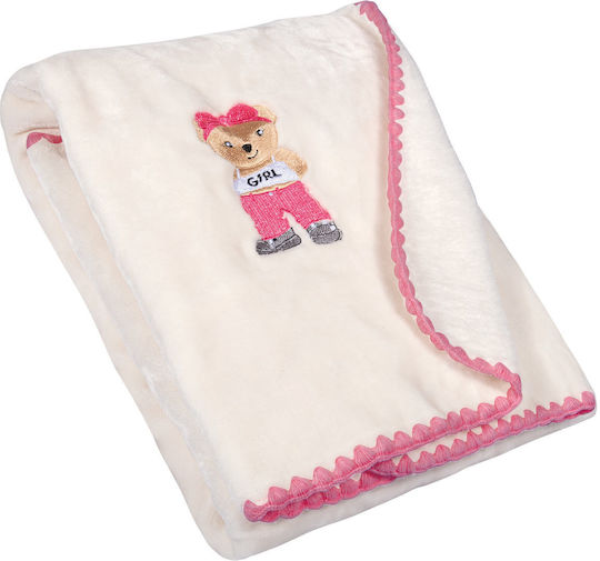 Greenwich Polo Club Κουβέρτα Essential Baby 8838 Greenwich Polo Club Κουβέρτα Essential Baby 8838
