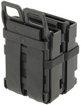 Husă Încărcător Fma Polymer 5.56 Holster De Vânătoare Pământ Întunecat