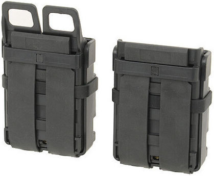 Husă Încărcător Fma Polymer 5.56 Holster De Vânătoare Pământ Întunecat