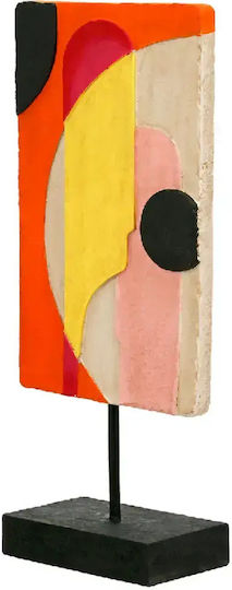 Gilde Sculptură Decorativă Dreptunghiulară Still 6,5×13×30 cm