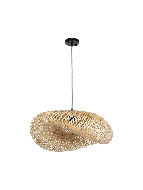 Epiplo-Fos Boho Deckenleuchte mit Lampenbirnensockel 95x60x40cm