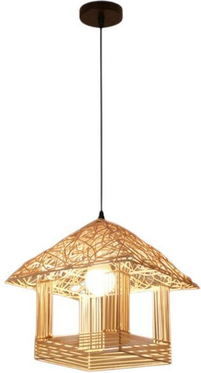 Pendant Ceiling Light 30x30cm
