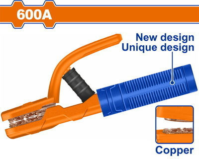 Wadfow WEH1A06 Tong Welding Machine