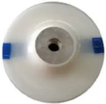 Smirdex 939115001 Tampon de recul Mașină de șlefuit cu Fiber Nut 115