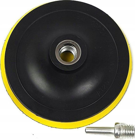 125mm Universal Disc Velcro