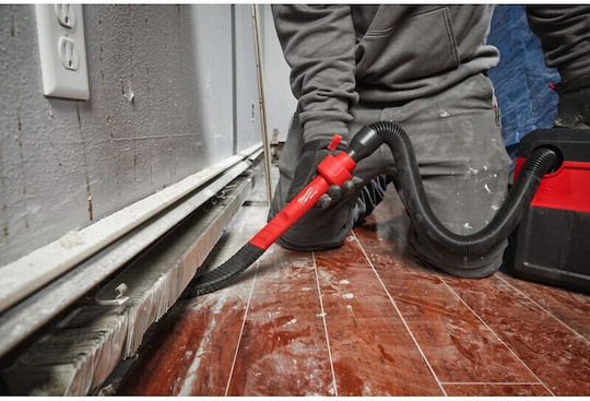 Flexible Long Reach Slotted Tool MW