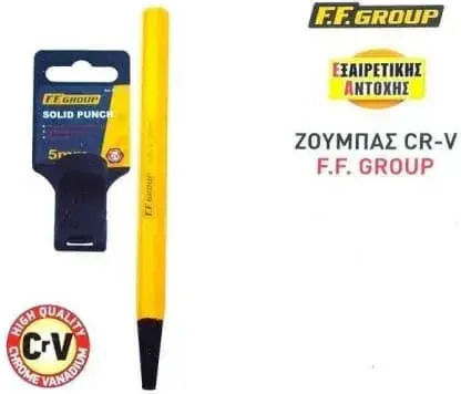 FFG Punch Cr-V 5mm 23014 Hand Tool