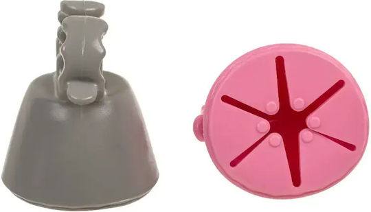 Nagellacketui ca. 5,2 x 5,5 cm