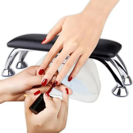 Arm Rest Manicure Device Reception Area Manicure Leather Pillow Hand Rest Tf36284