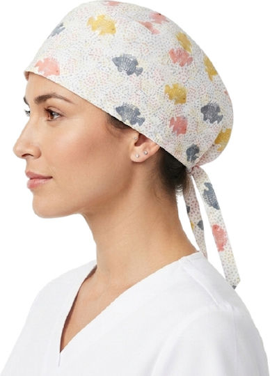 Meditex Unisex Chirurgische Kappe Mehrfarbig