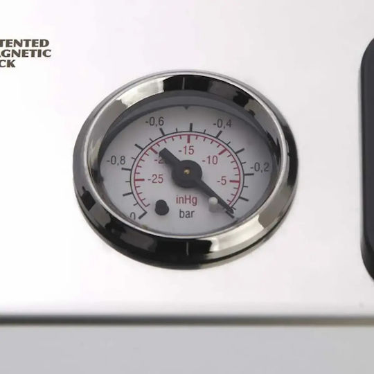 Sico Aparat De Vidat Extern Cu Lungime Maximă De Sigilare 700mm Automat S-700-SV