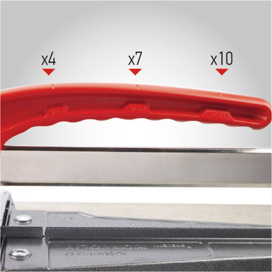 Montolit Tile Cutter Manual 750mm
