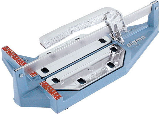 Sigma Tile Cutter Manual