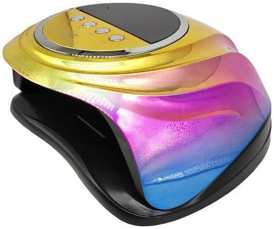 Фурна За Нокти LED 208W Синя