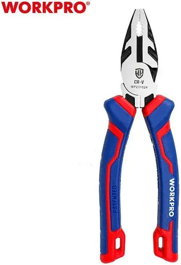 WorkPro Plier Length 180mm