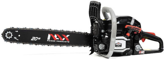NAC Gasoline Chainsaw 6.7kg with Blade 50.8cm
