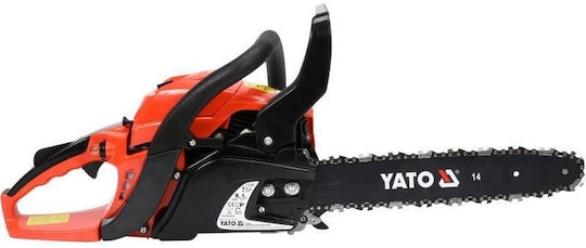 Yato 7кг с шина 33см и Easy Start
