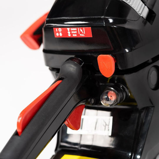 NAC Gasoline Chainsaw 6.7kg with Blade 50.8cm