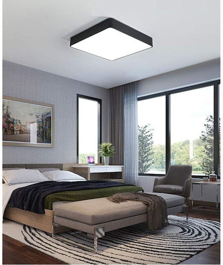 Quadratisches LED-Panel 48W