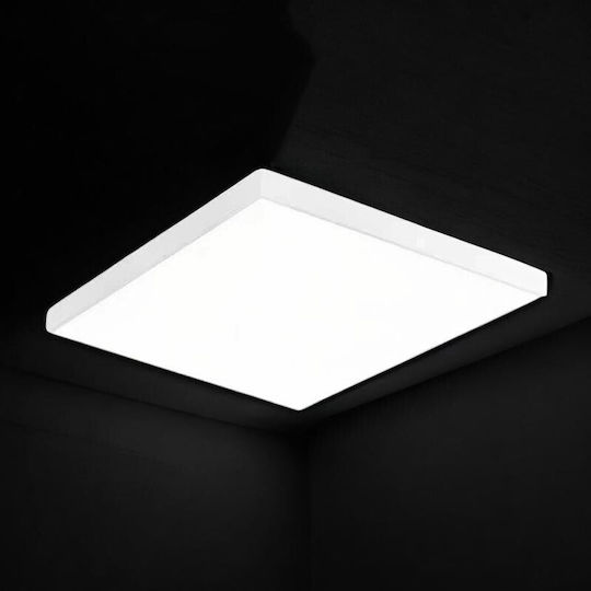 Quadratisches LED-Panel 48W