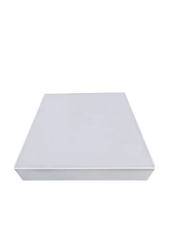 Square LED Panel 48W
