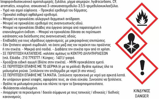 Gumilak Metall Härter Für Metalle Vechro 250ml