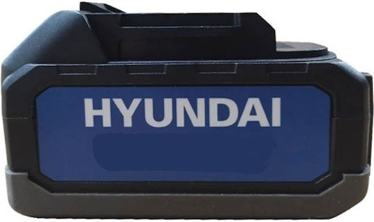 Hyundai Μπαταρία Εργαλείου Λιθίου 21V με Χωρητικότητα 4Ah