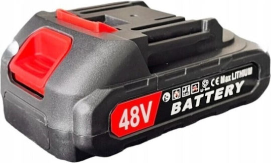 Rolinger Lithium Werkzeugbatterie 48V mit Batteriekapazität 3Ah