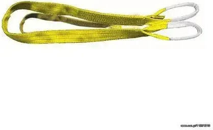 FFG Lifting Strap Yellow 90mm x 4m up to 3ton