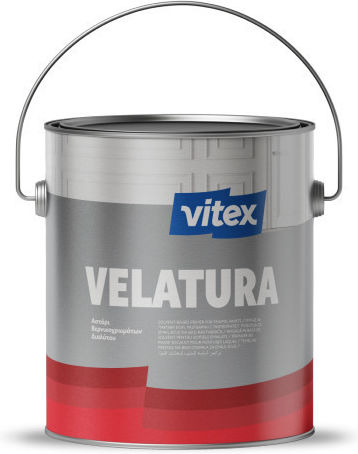 Vitex Velatura Υπόστρωμα Κατάλληλο για Ξύλο / Τοιχοποιία 5lt