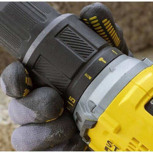 Stanley SFMCD715D2AF Ударен Двигател За Бормашина На Батерия Безчетков 18V 2x2Ah