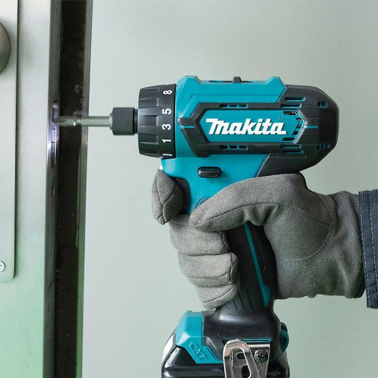 Makita DF033DZ Battery Impact Screwdriver Solo 12V