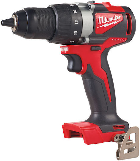 Milwaukee M18 BLDD2-0X Battery Drill Driver Solo Brushless 18V