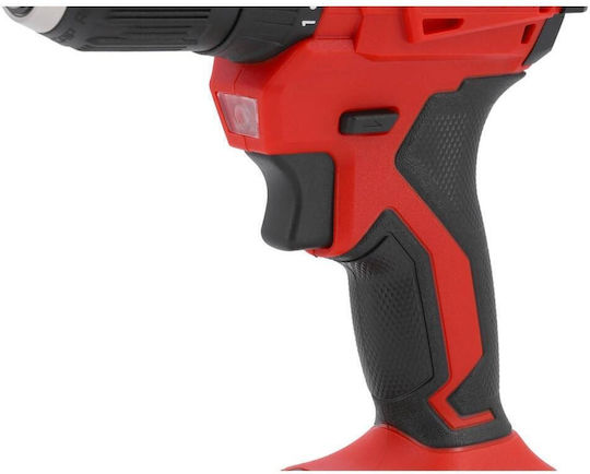 Yato YT-827788 Brushless Battery Drill Driver 18V 1x2Ah