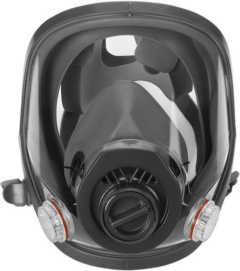 Vollgesicht-Maske mit Filter Kraft&Dele Größe M Kd10031