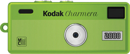 Kodak Charmera Millennium Edition Aparat foto compact 1.6MP Multicolor