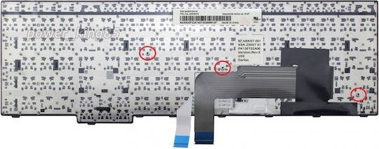 Tastatură Laptop Lenovo Thinkpad P50s Varianta 2