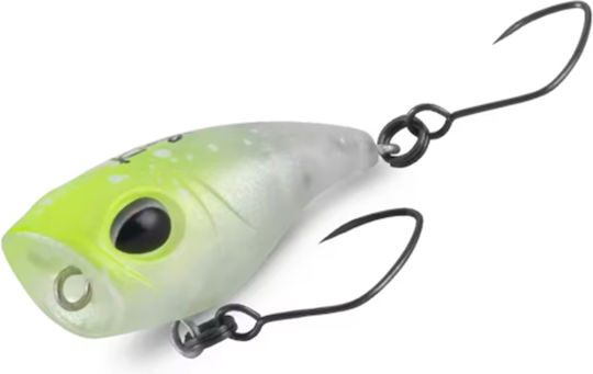 Kingdom Micro Expert Topwater Изкуствена Примамка Popper 3.4см/2.2гр 002